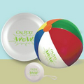 Beach Ball, Flyer & Yo Yo Fun Kit